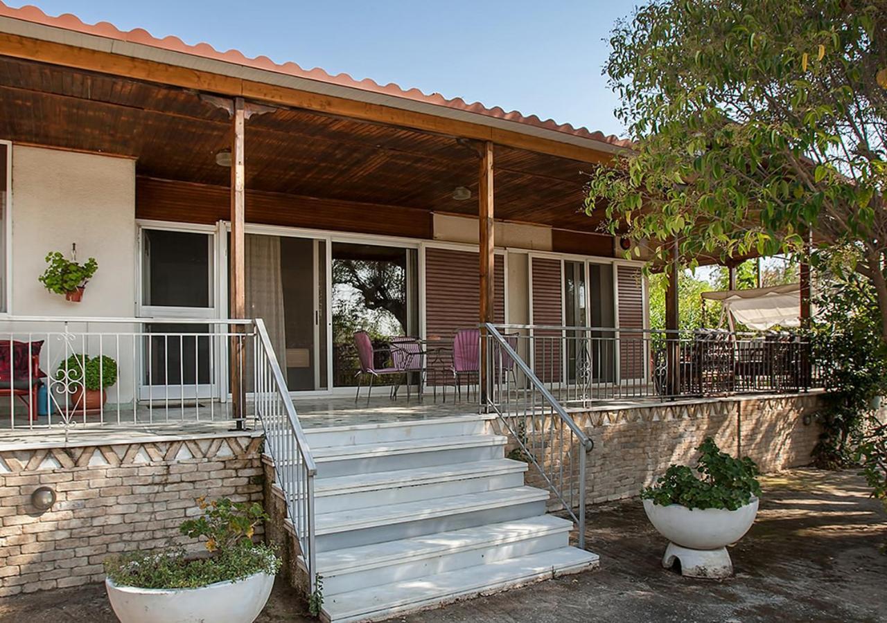 Marathos Beach House Marathon  Exterior photo