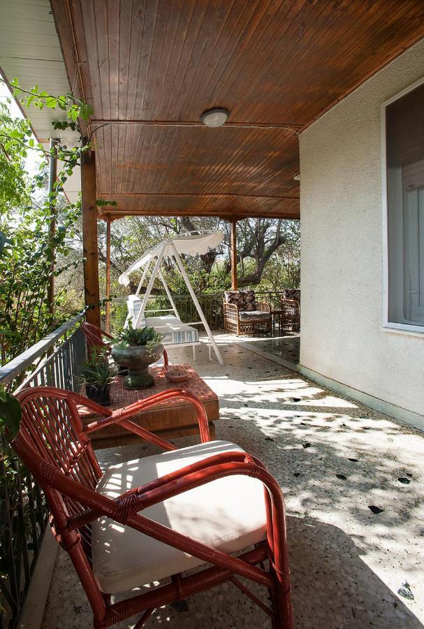 Marathos Beach House Marathon  Exterior photo