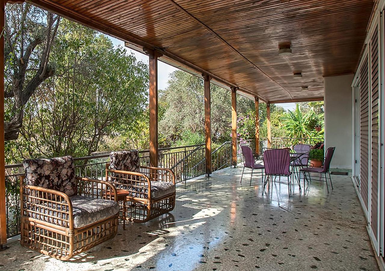 Marathos Beach House Marathon  Exterior photo