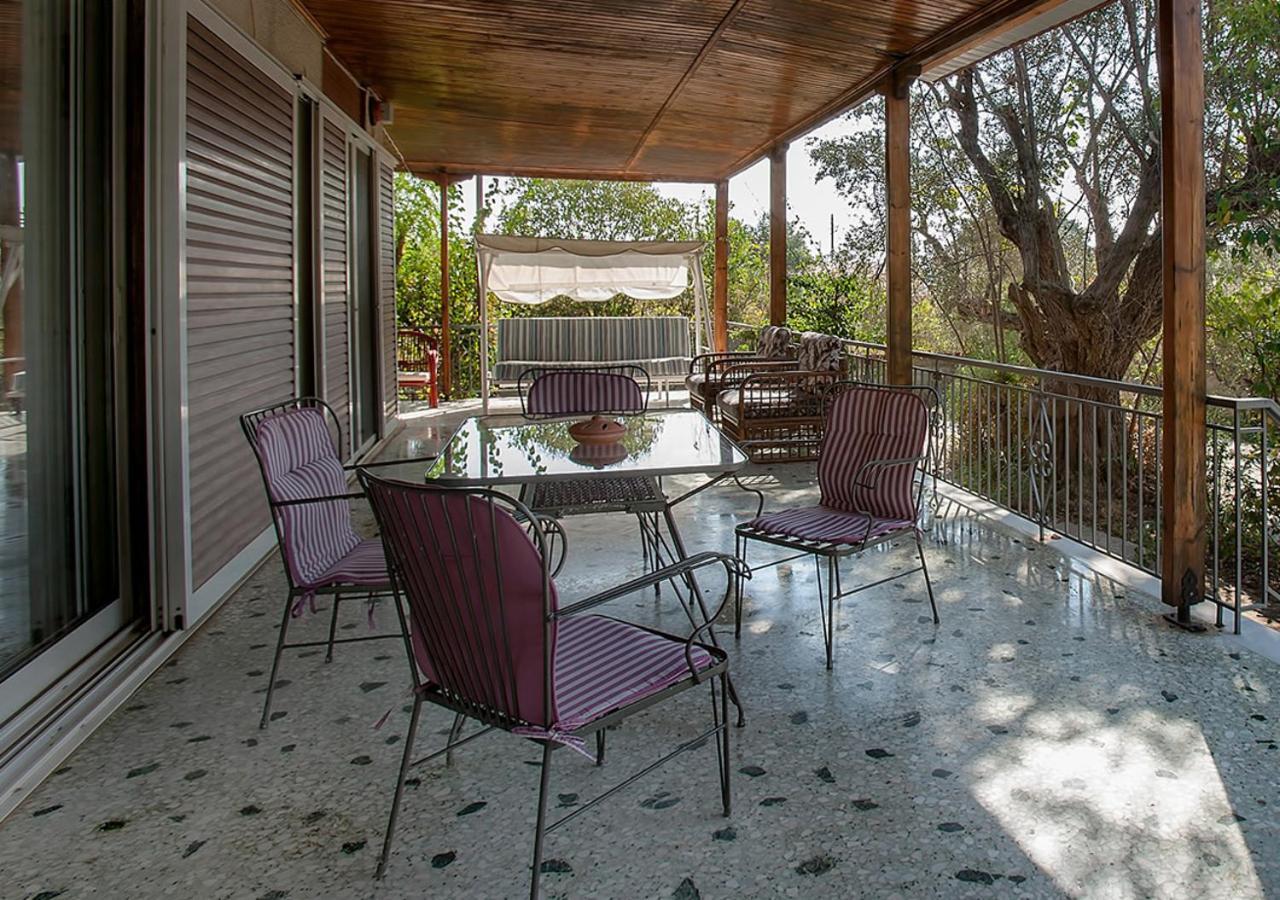 Marathos Beach House Marathon  Exterior photo